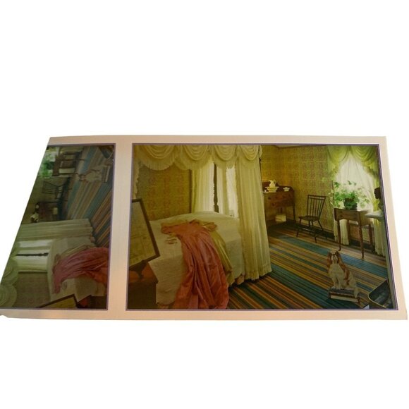 Ash lawn- Higland The Home of James Monroe Postcard Book Collection - Picture 7 of 13